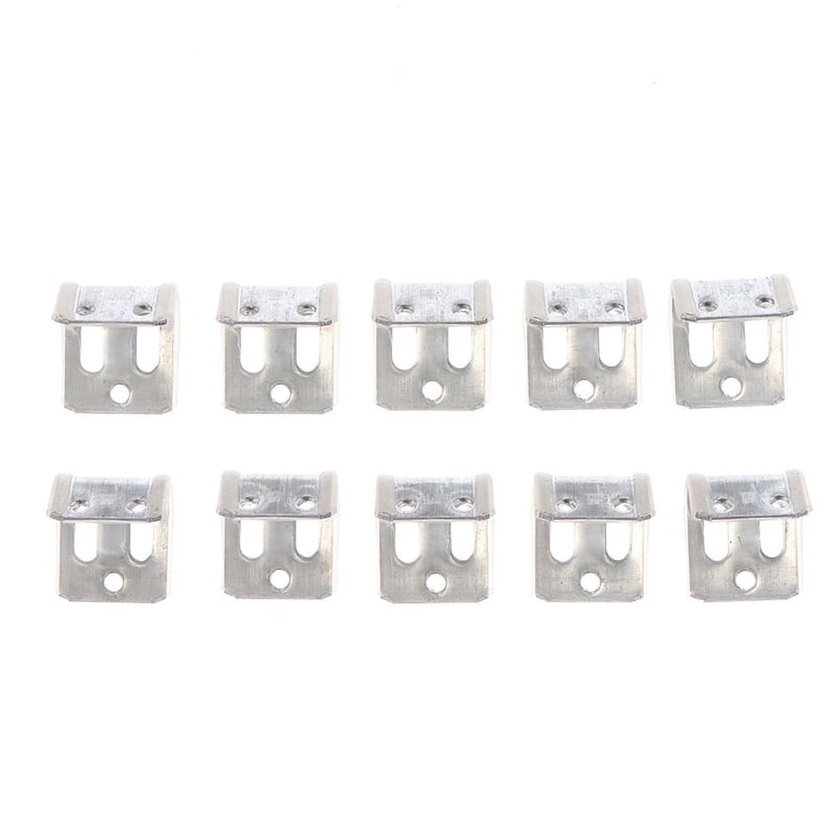 Spring Clips (Ten Pack)