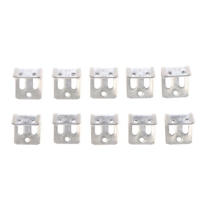 Spring Clips (Ten Pack)