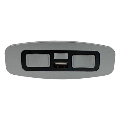 JLDK 15.08.12D 5-Button Switch