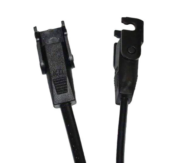 Y-Splitter 2 Pin Cable (12 Inch Length)
