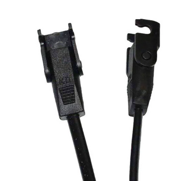 Y-Splitter 2 Pin Cable (12 Inch Length)