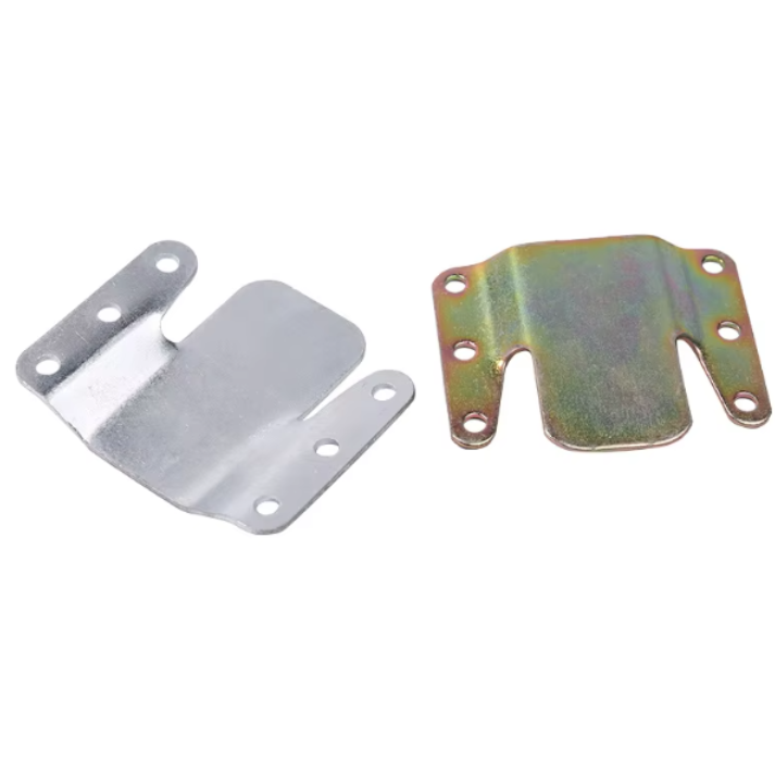 Mountain Shaped Sectional Connector (Pair)