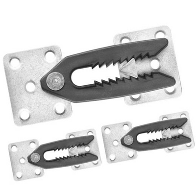 Sectional Connector Plastic Buckle