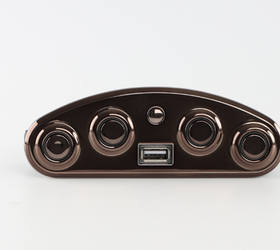 ALWSK-52 Five Button Crescent Shaped Switch