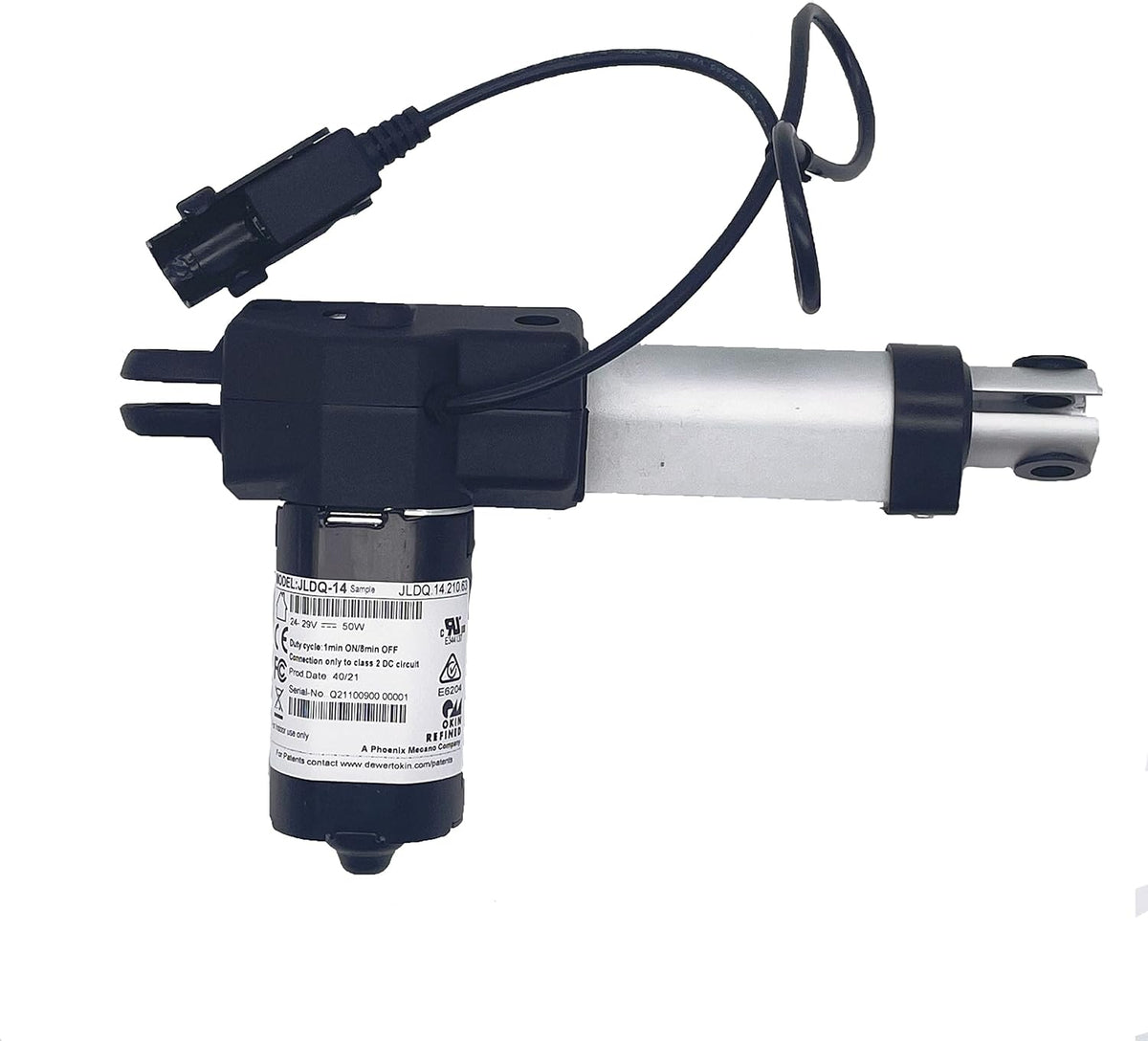JLDQ-14 JLDQ.14.210.63 With Single Connector